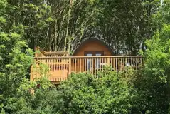 TreePods at Wootton Park Glamping