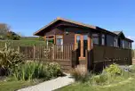 Luxury Lodges at Whitsand Bay Fort Holiday Village