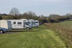 Family Hardstanding Pitches at Waterloo Farm Leisure