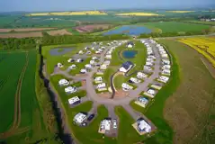 Extended Superior Pitches at Eye Kettleby Lakes