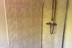 Lodge bathroom Lodge bathroom