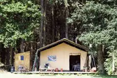 Safari Tents (Eight Person) at Camp Katur