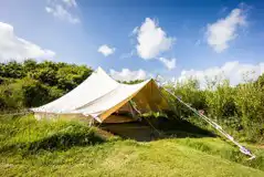 Fresh West bell tent