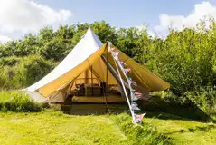 Fresh West bell tent
