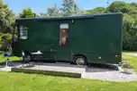 The Old Library Bus at Coastal Valley Camp and Crafts