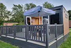 Ensuite Glamping Pods at Moreton-in-Marsh Experience Freedom Glamping