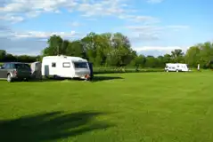 Serviced Grass Touring Pitches at The Turbles