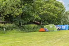 Electric Grass Pitches (Family Field) at Lincolnshire Lanes