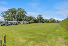 Electric Grass Pitches (Overflow and Rally Field) at Lincolnshire Lanes