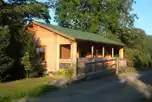 Log Cabins at Lincolnshire Lanes