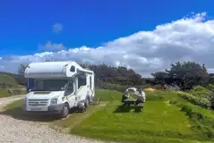 Non electric hardstanding campervan pitch - Spitfire Field