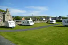 Electric Grass Pitches at Hendre Hall