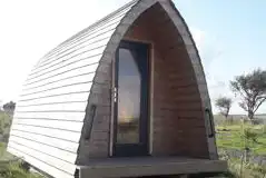 Pods at Caithness Camping Pods