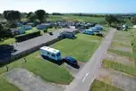 Fully Serviced Hardstanding Pitches at Atlantic Bays Holiday Park