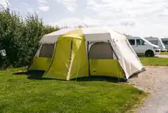 Small Electric Touring Hardstanding Pitches at Middlewood Farm Holiday Park