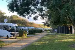 Premium Abbeyfield Pitches at Durdle Door Holiday Park