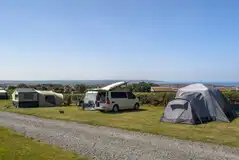 Upper Meadow - electric grass pitches