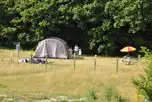 Non Electric Bank Pitches at The Secret Campsite