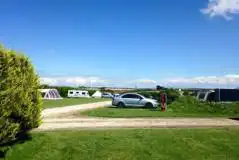 Electric Grass Pitches at Macdonald's Farm