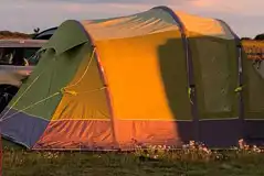 Family Medium Tent Camping Pitches (Optional Electric) at Hunstanton Camping and Glamping