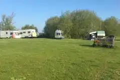 Non Electric Grass Pitches at Gatehouse Barns Camping and Glamping