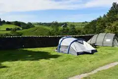 Non Electric Grass Pitches (5m x 6m) at Howgill Lodge