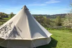Bell tent