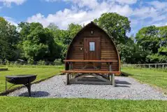 Small Quantock Wigwam