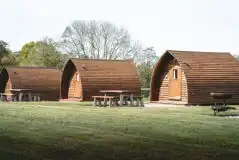 Vineyard Wigwams