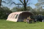 Premium Camping at Park Farm Caravan and Camping