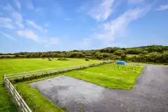 Fully Serviced Hardstanding Pitches (10-Amp) at Bryn Ednyfed Caravan Site