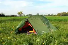 Meadow Pitches at Little Ropers Camping