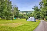 Non Electric Grass Pitches (No Awnings) at Cwmdu Campsite