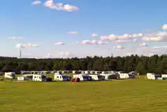 Fully Serviced Grass or Gravel Pitches (Type A) at Birchwood Tourist Park