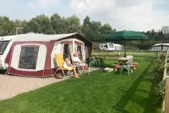 Adult Only Fully Serviced Pitches at Broadhembury Holiday Park