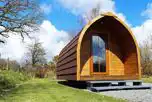 Glamping Pods (Adult Only) at River View Touring Park