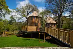 Coppertree House at Shorefield Country Park