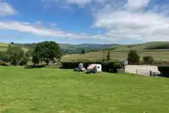 Grass Pitches at Brynperffaith Farm Certificated Site