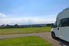Electric Hardstanding Touring Pitches at Ashton Drove Motorhome Park