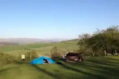 Private Camping Fields at Once Upon a Fell