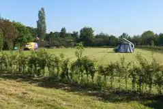 Non Electric Grass Pitches (Adult Only) at Camping Caravaning Suffolk