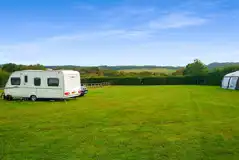 Electric Grass Pitches at Vishwell Farm
