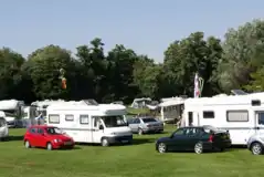 Rally Field Pitches at Dan's Meadow Certificated Site