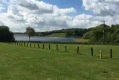 Grass Pitches at Roadford Lake