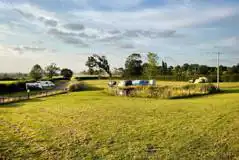 Non Electric Grass Pitches at Yellowtail Camping