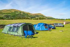 Non Electric Grass Pitches (Main Field) at Farm and Fell