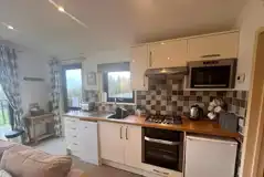 Osprey lodge kitchen