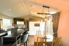 Skylark lodge interior