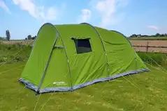 Non Electric Grass Pitches at Westerby Farm Camping and Glamping