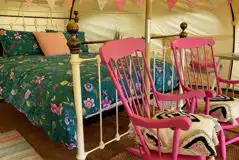 The Bubo Belle at Owley Woods Glamping
